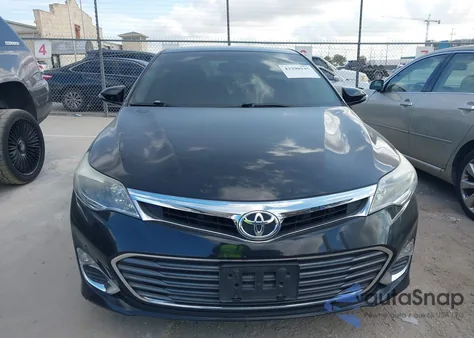2013 Toyota Avalon Xle Premium from USA, damaged, VIN 4T1BK1EB7DU032747